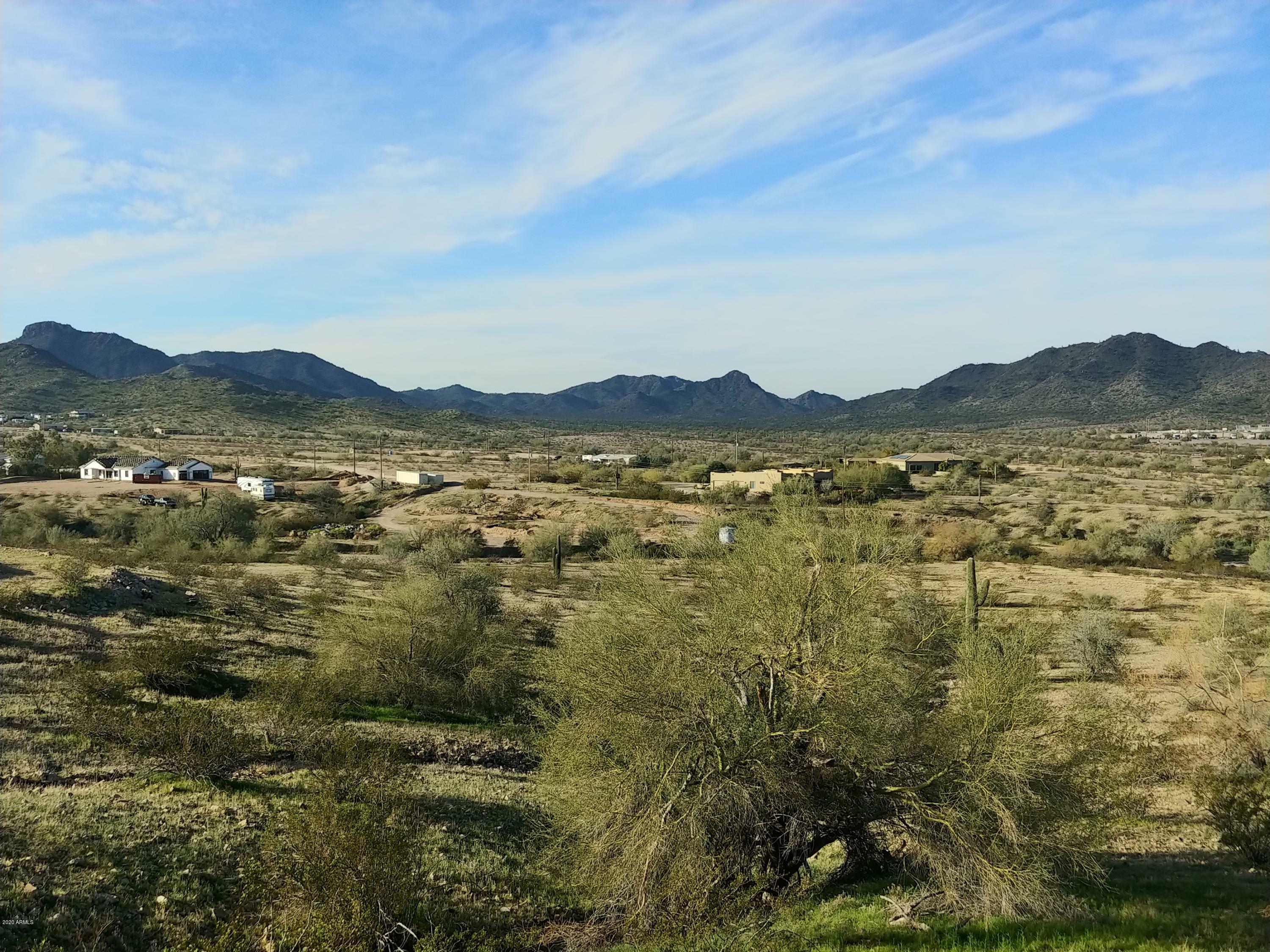 Property Photo:  Xxxx S 140th Avenue  AZ 85338 