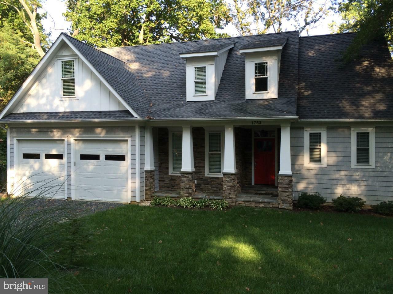 Property Photo:  1753 Meadow Trail  MD 21401 