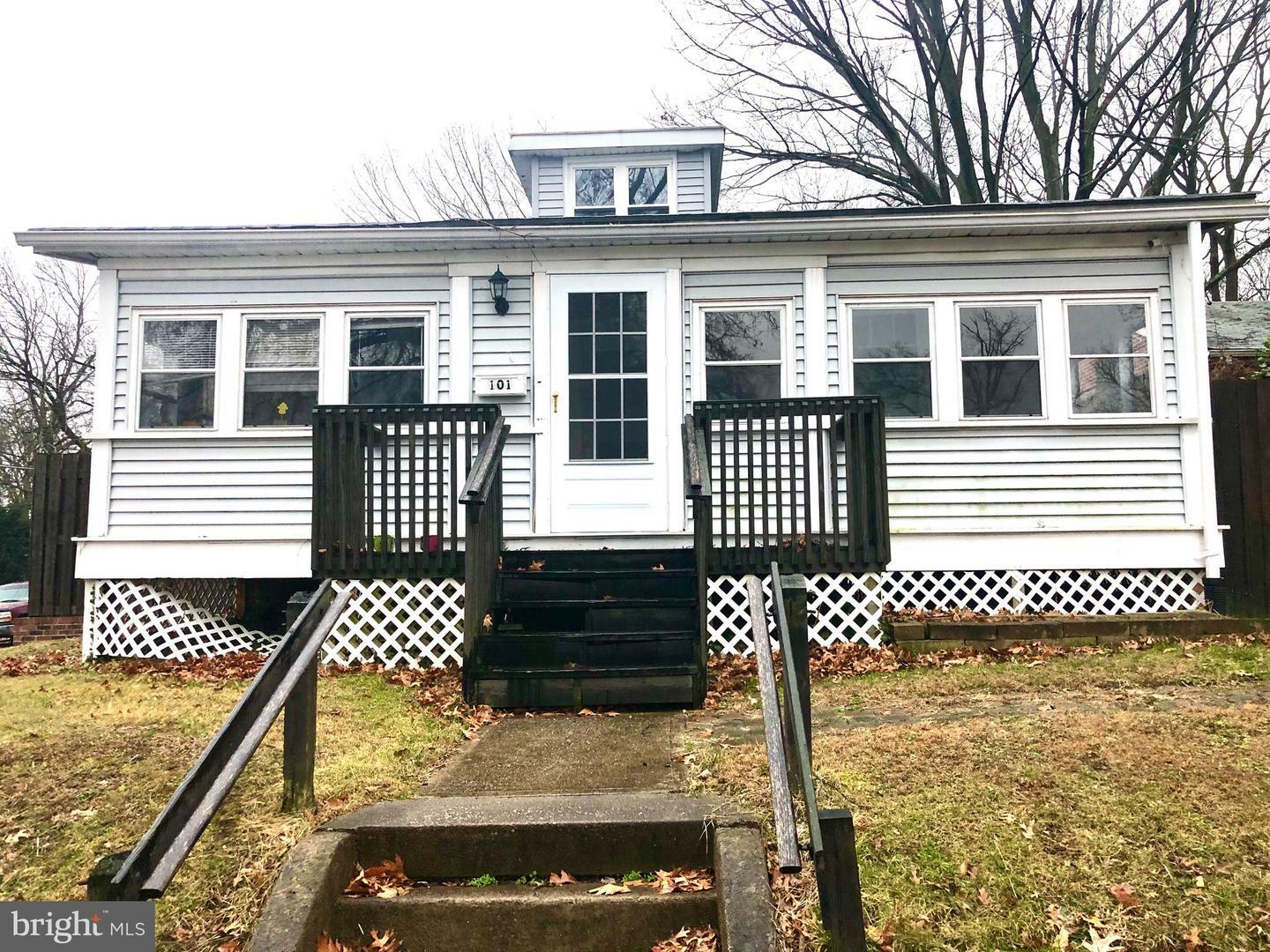 Property Photo:  101 Legion Avenue  PA 19067 