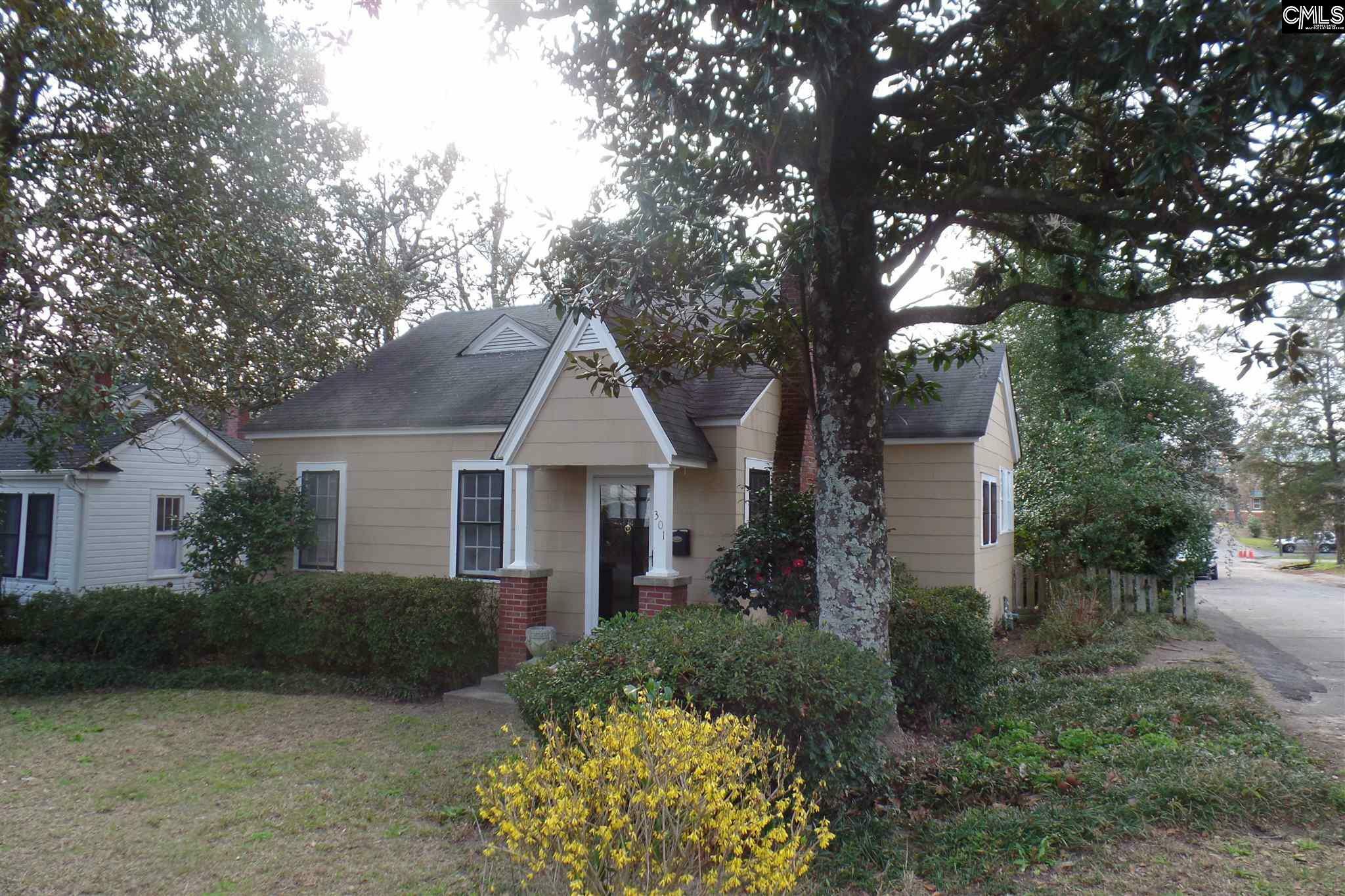 Property Photo:  301 Tyler  SC 29205 