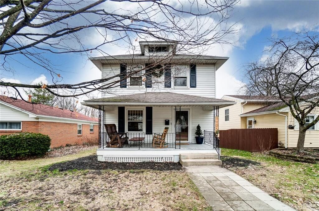 Property Photo: 1105 Sharon Avenue OH 45429