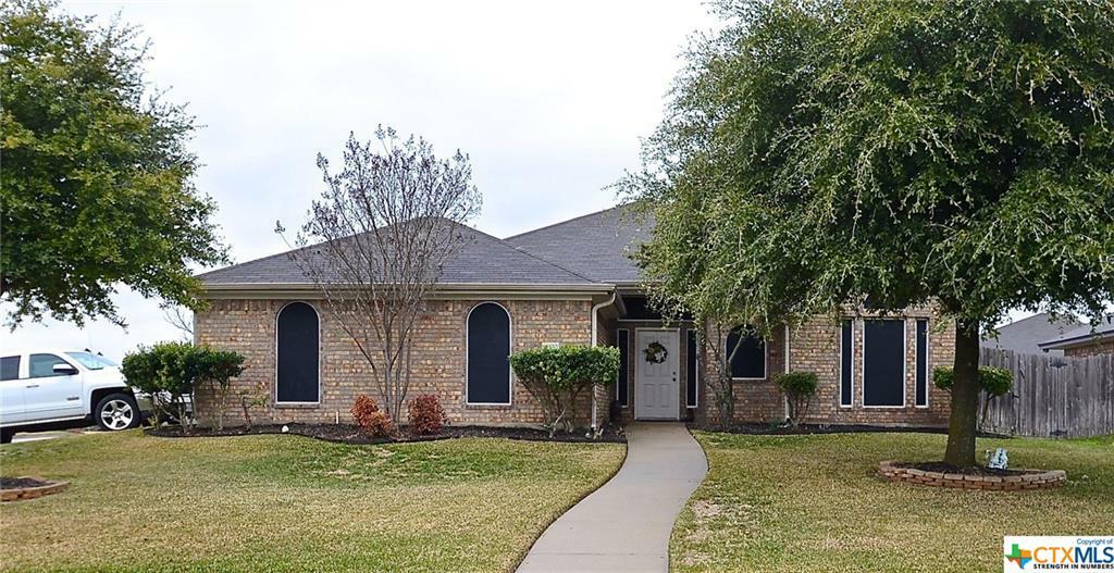 Property Photo:  4930 Heather Marie Court  TX 76502 