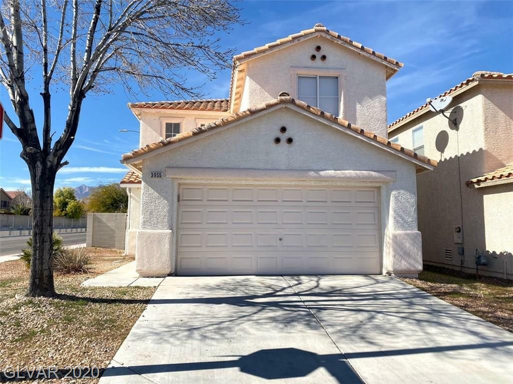 3955 Shimmering Plains Street  Las Vegas NV 89129 photo