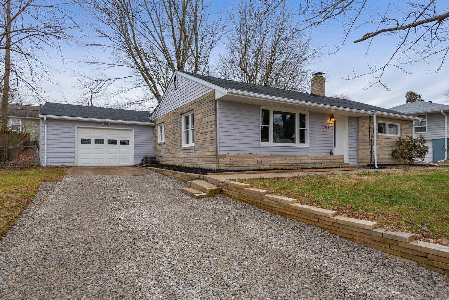 Property Photo:  563 W Green Road  IN 47403 