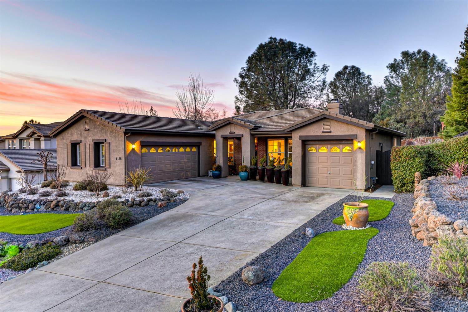 Property Photo: 6158 Bridgeport Drive CA 95682