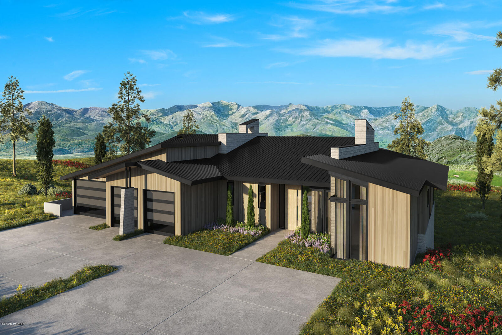 Property Photo:  8795 Silver Light Lane  UT 84098 