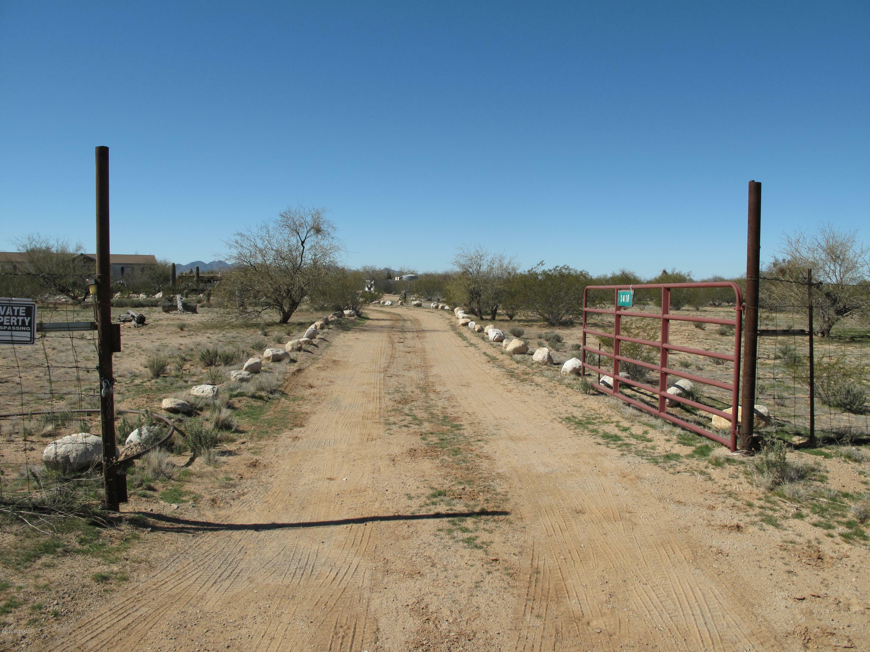 Property Photo:  3410 S Irene Boulevard  AZ 85735 