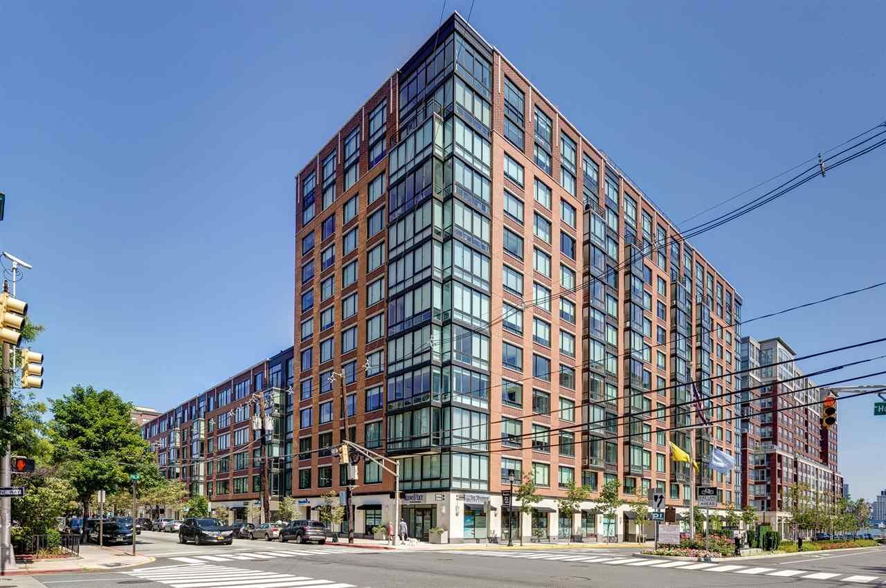 Property Photo:  1100 Maxwell Lane 1204  NJ 07030 