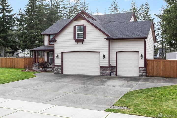 Property Photo: 2916 290th St S WA 98580