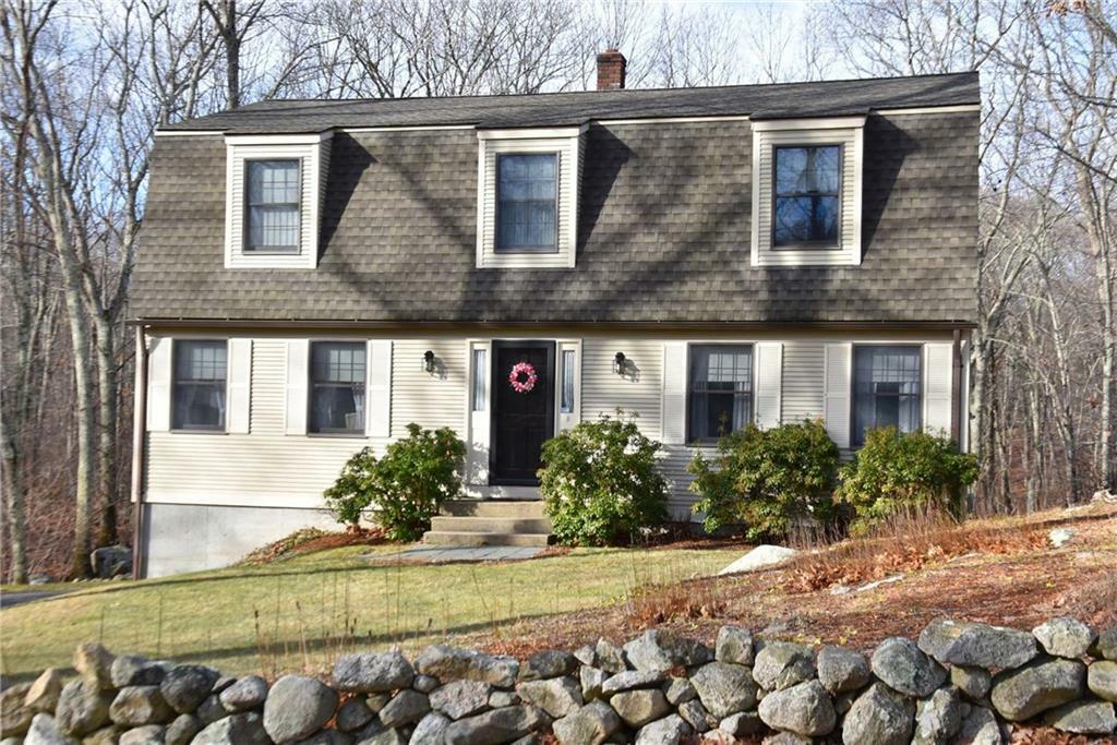 Property Photo:  65 Trout Brook Lane  RI 02831 