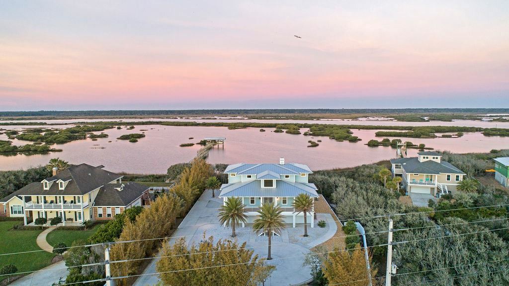 Property Photo: 8105 S A1a FL 32080