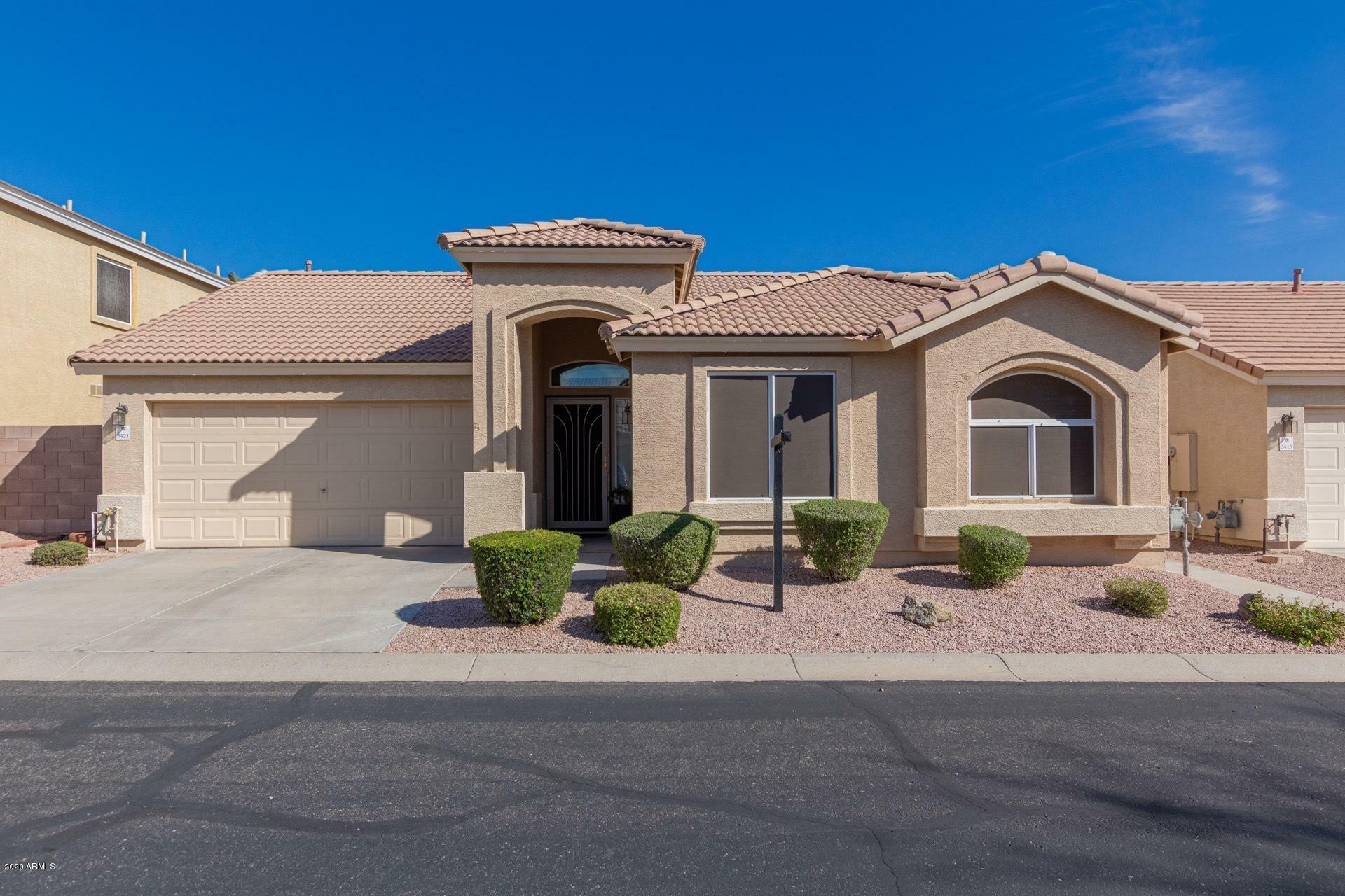 Property Photo:  3421 N Sericin Street  AZ 85215 