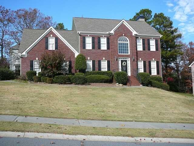 Property Photo: 3180 Crestmont Way NW 30152