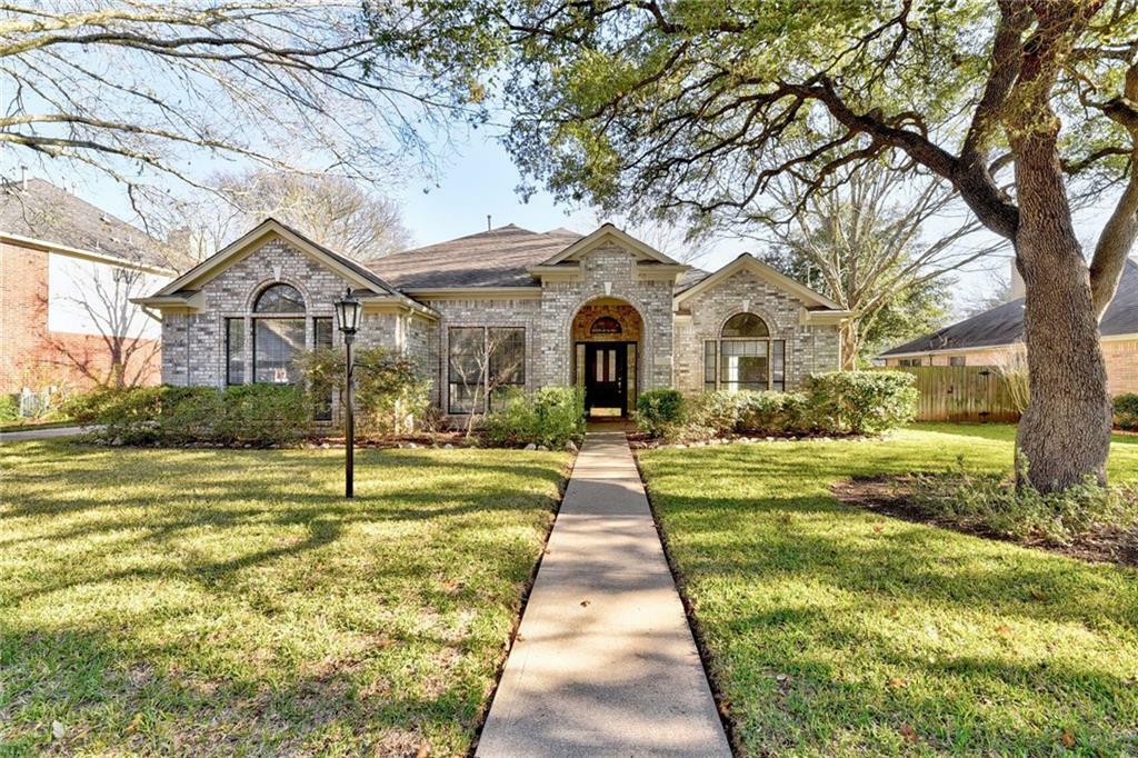 Property Photo:  3700 Rocky Ford Drive  TX 78749 