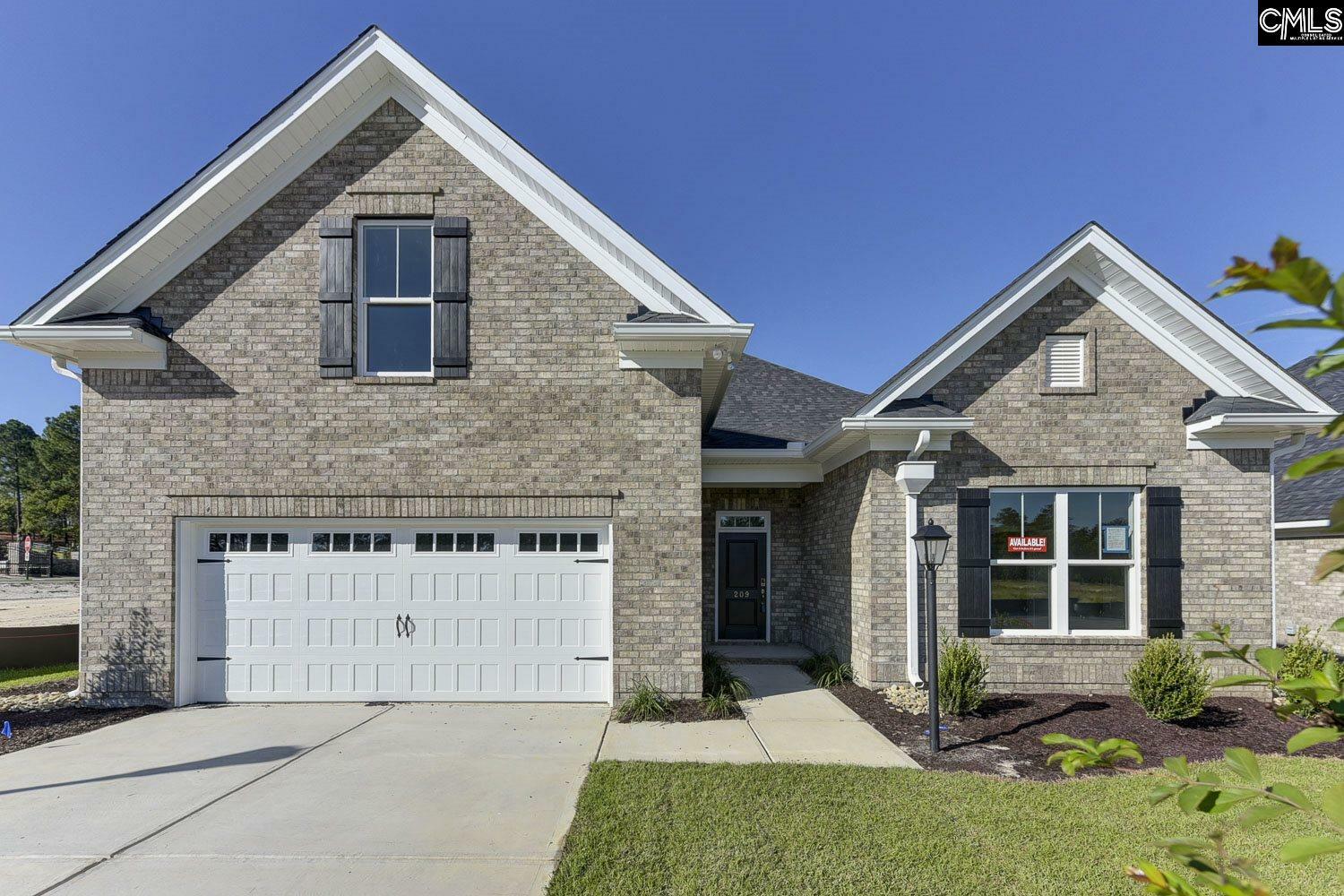 Property Photo:  324 Dormie  SC 29045 