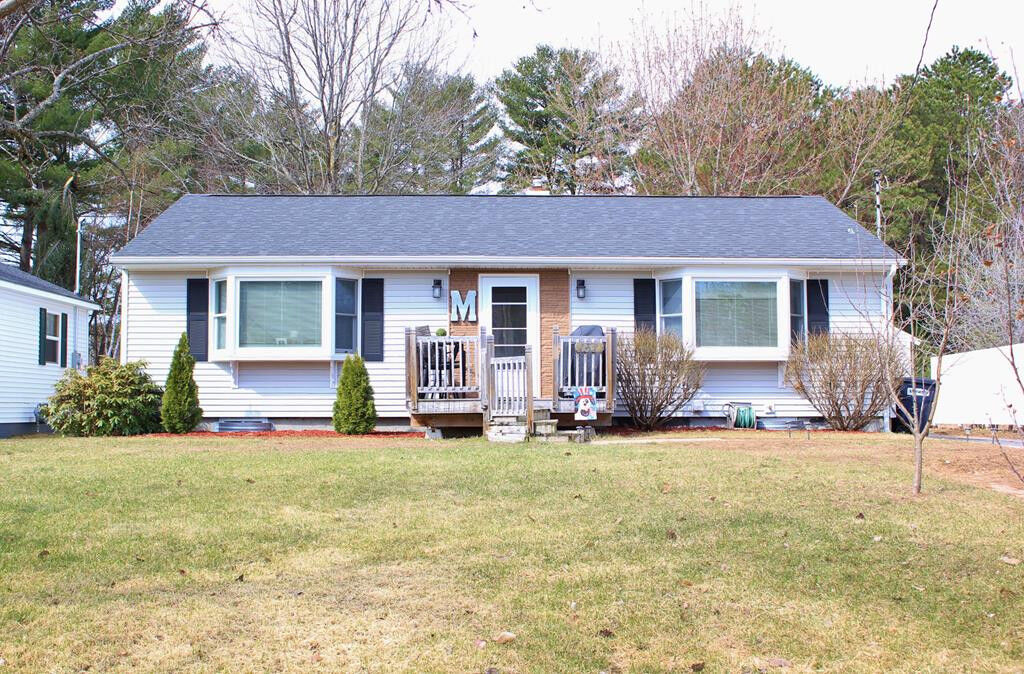 Property Photo: 151 Rand Hill Road NY 12962