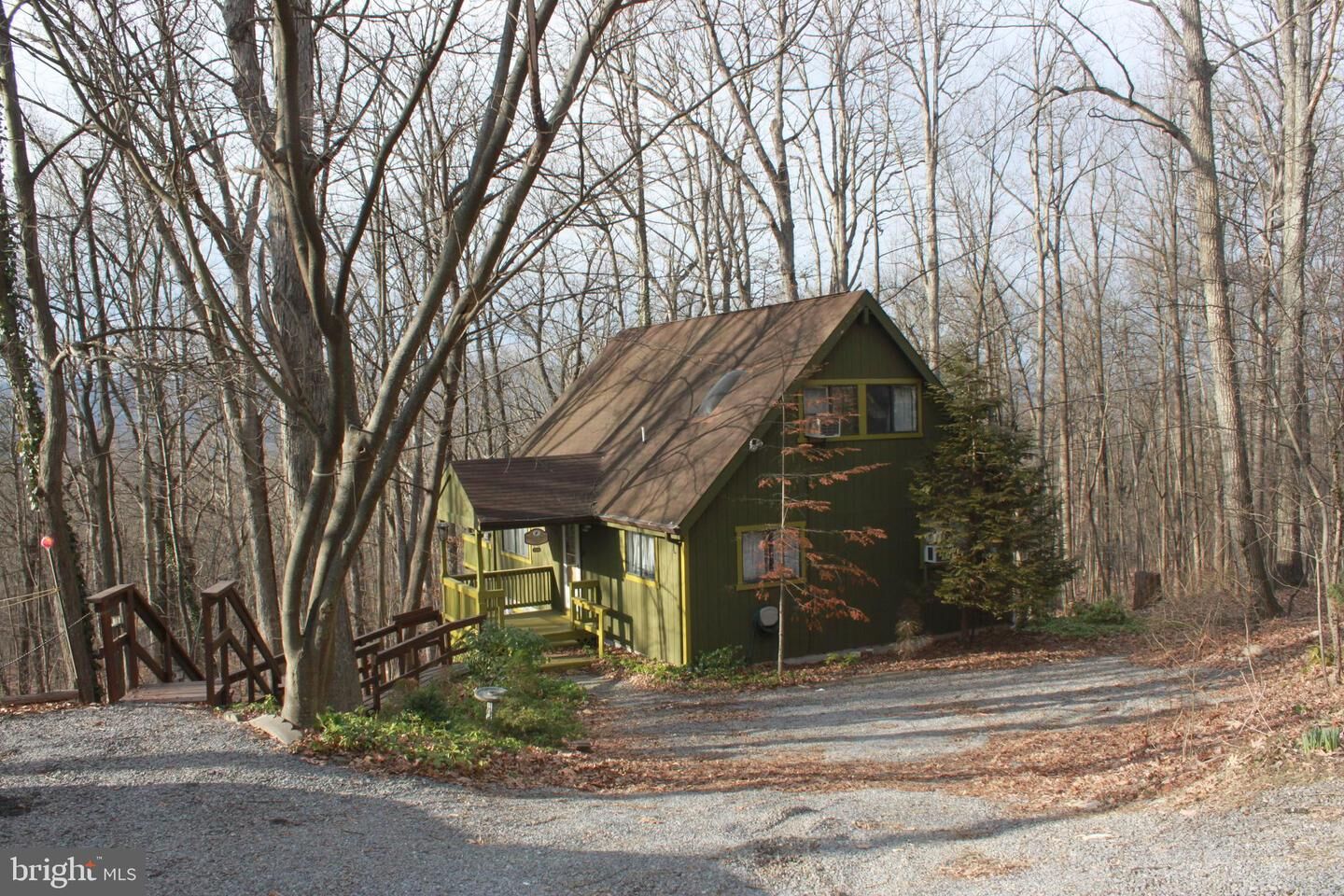 Property Photo:  844 Nancy Jack Road  WV 25420 