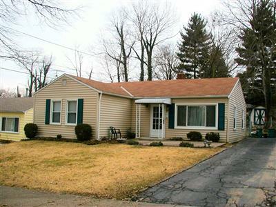 Property Photo: 6462 Rainbow Ln OH 45230