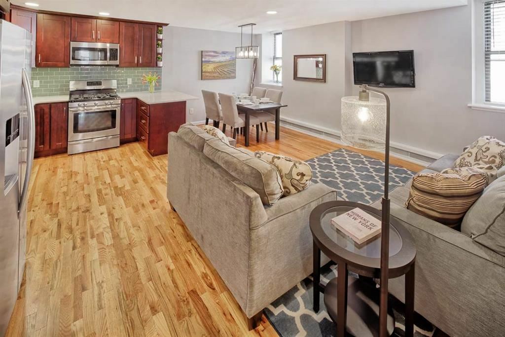 Property Photo: 132 Adams St 1 NJ 07030