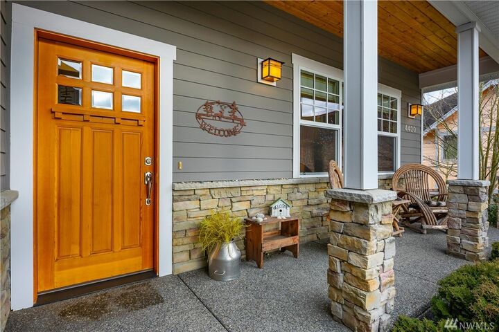 Property Photo: 4420 Castlerock Dr WA 98230