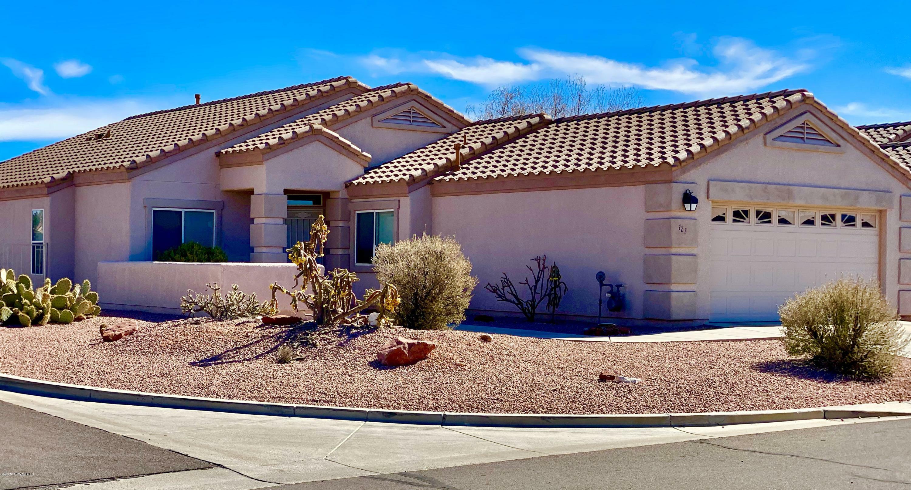 Property Photo: 727 S Rainbow Ridge Drive AZ 86325