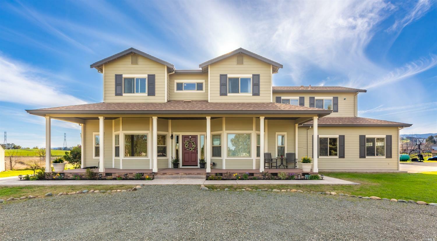 Property Photo: 7270 Lauras Lane CA 95688