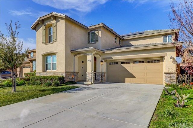 Property Photo:  15476 Vanilla Bean Lane  CA 92336 