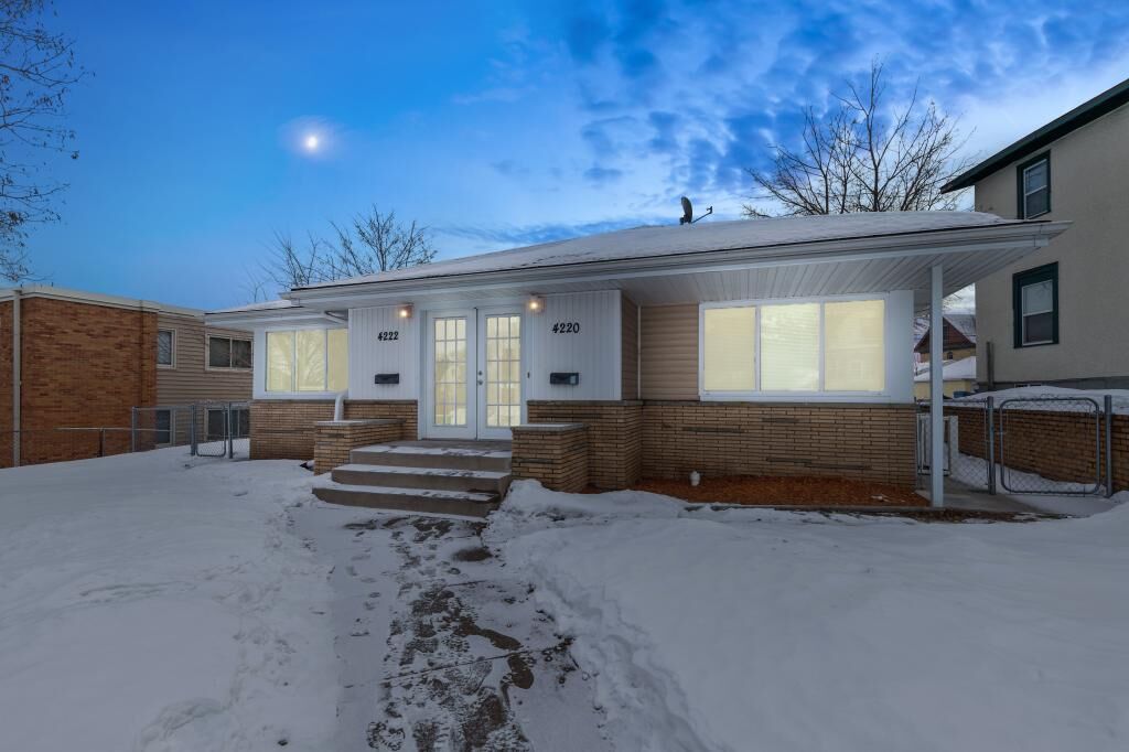 Property Photo:  4220 Bryant Avenue N  MN 55412 