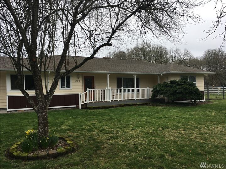 Property Photo:  2010  Taylor Street  WA 98531 