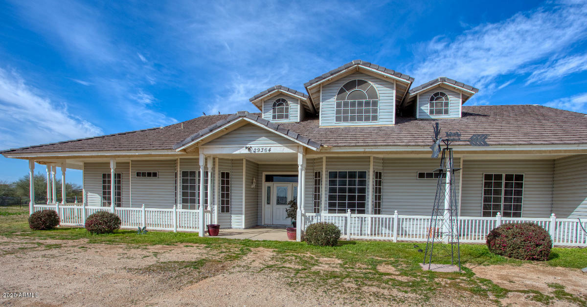 Property Photo:  29364 N Bryce Trail  AZ 85144 