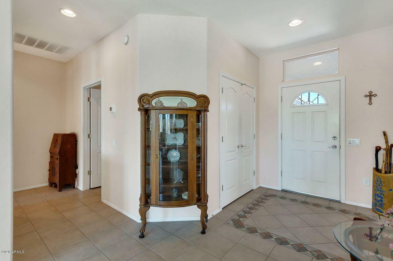 Property Photo: 18037 N San Salvador Court AZ 85374