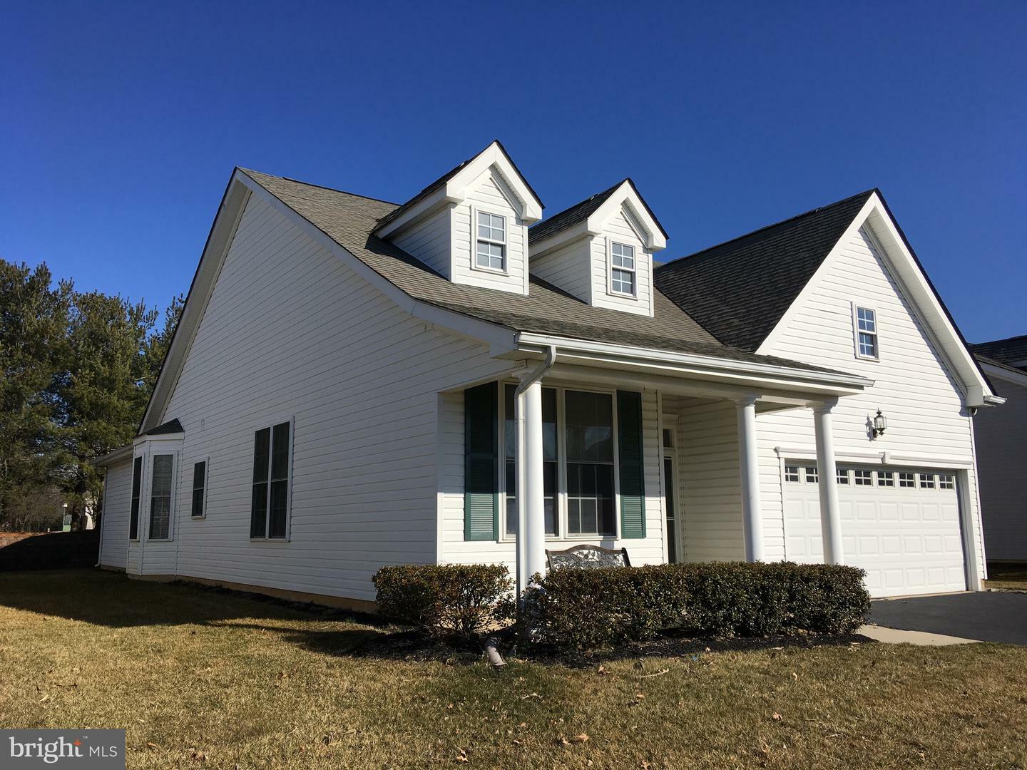 Property Photo: 80 Labaw Drive NJ 08512