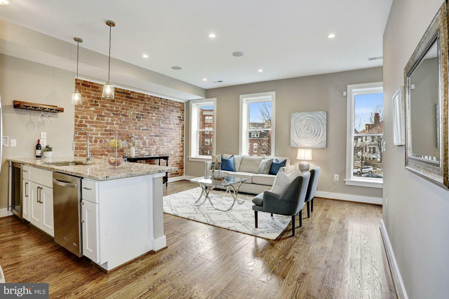 Property Photo: 3813 New Hampshire Avenue NW 2 DC 20011