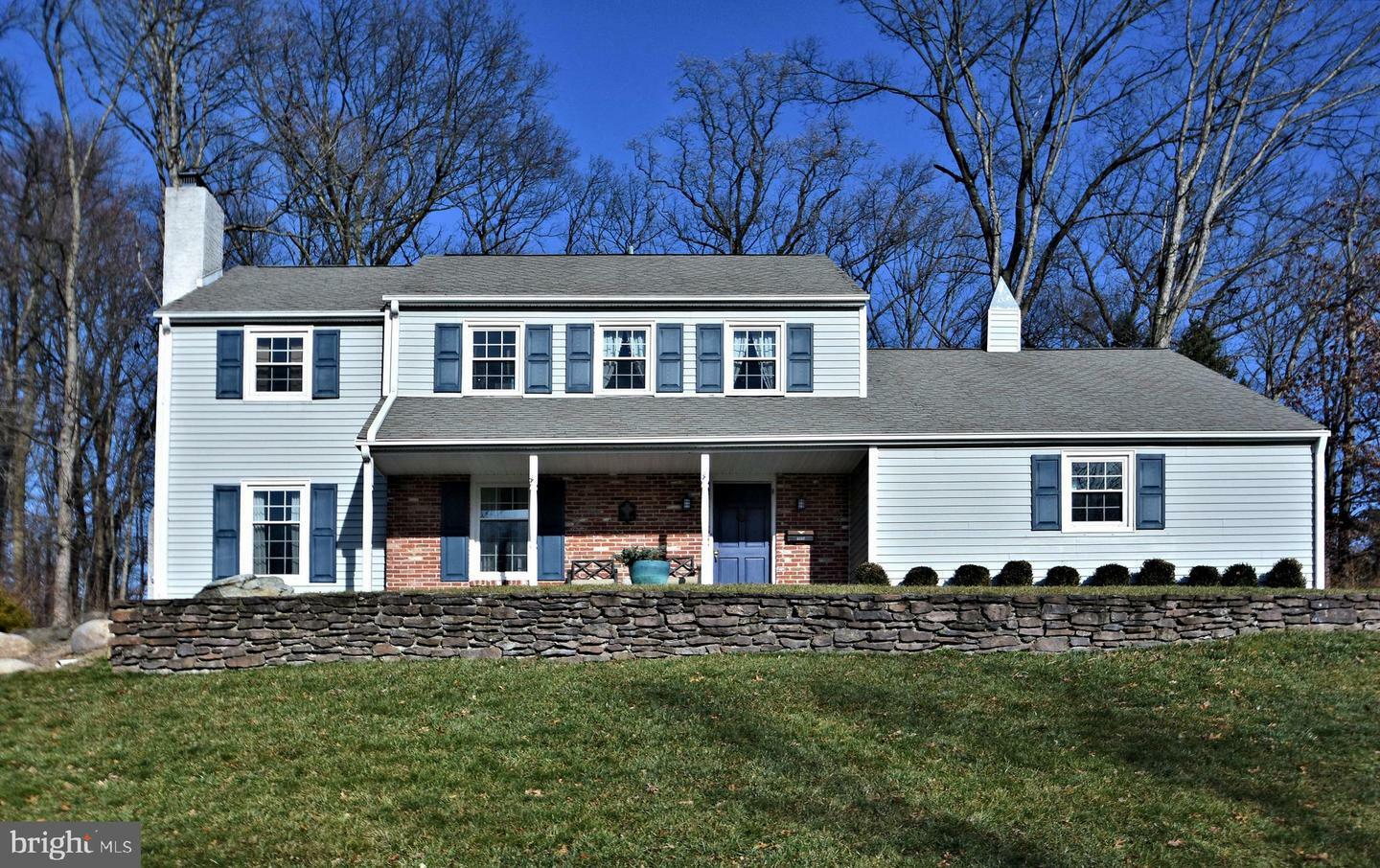 Property Photo:  3257 Lenape Drive  PA 19025 