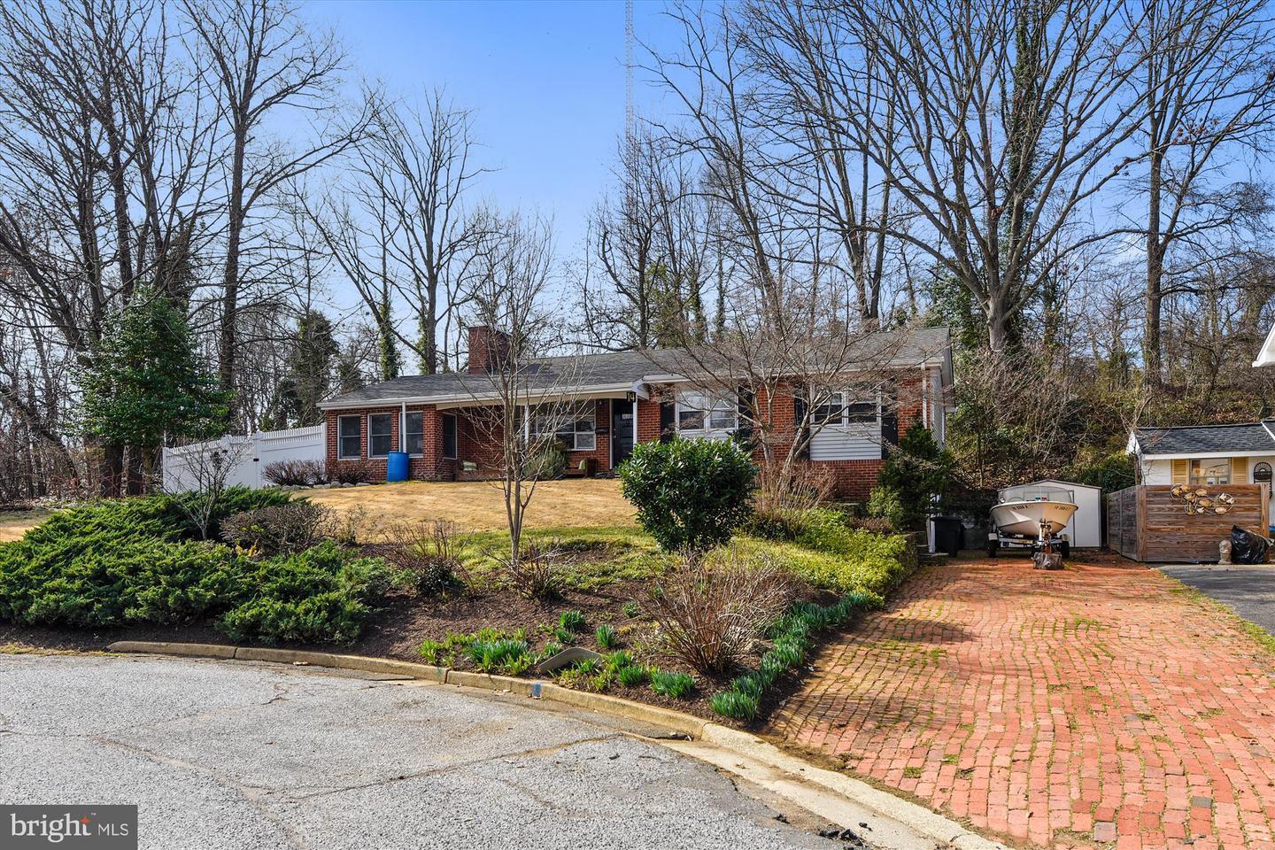 Property Photo: 14 Ford Circle MD 21401