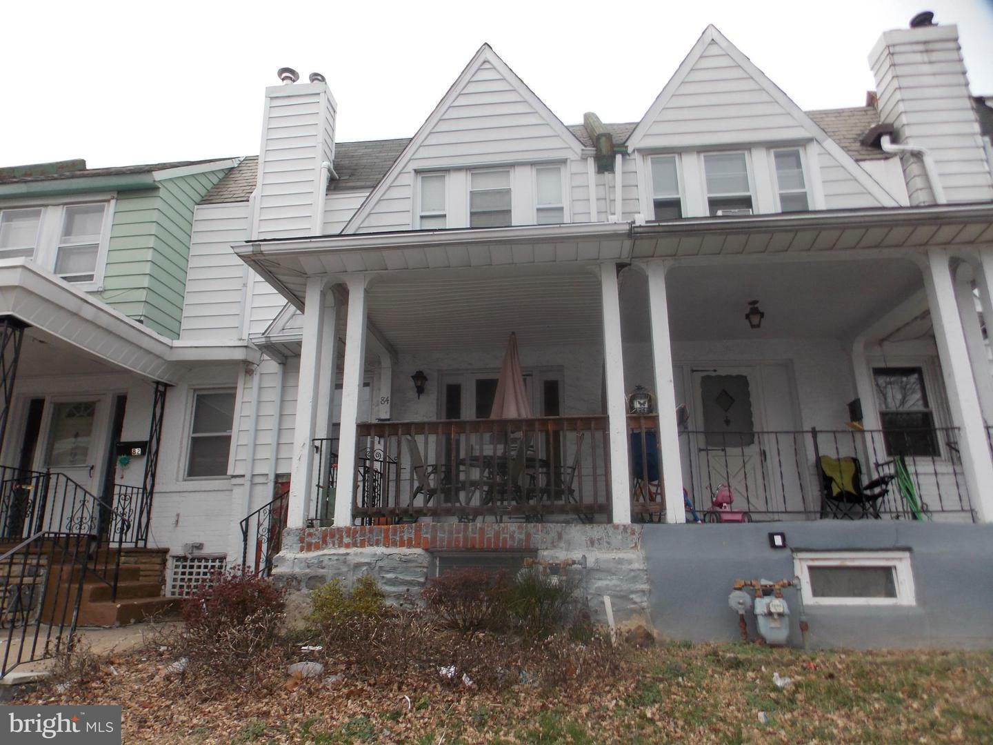 Property Photo: 84 Houston Road PA 19050