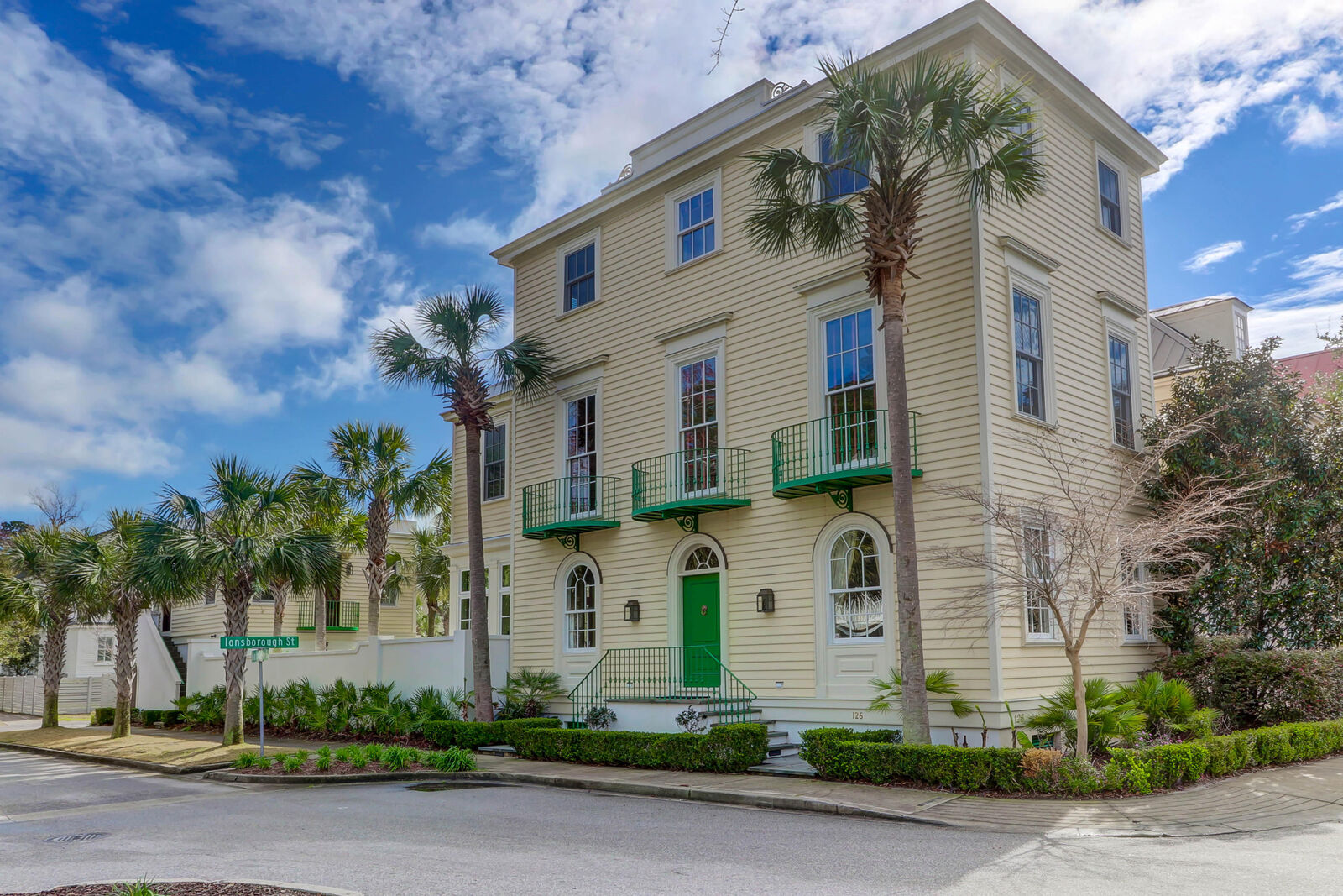 Property Photo:  126 Ionsborough Street  SC 29464 