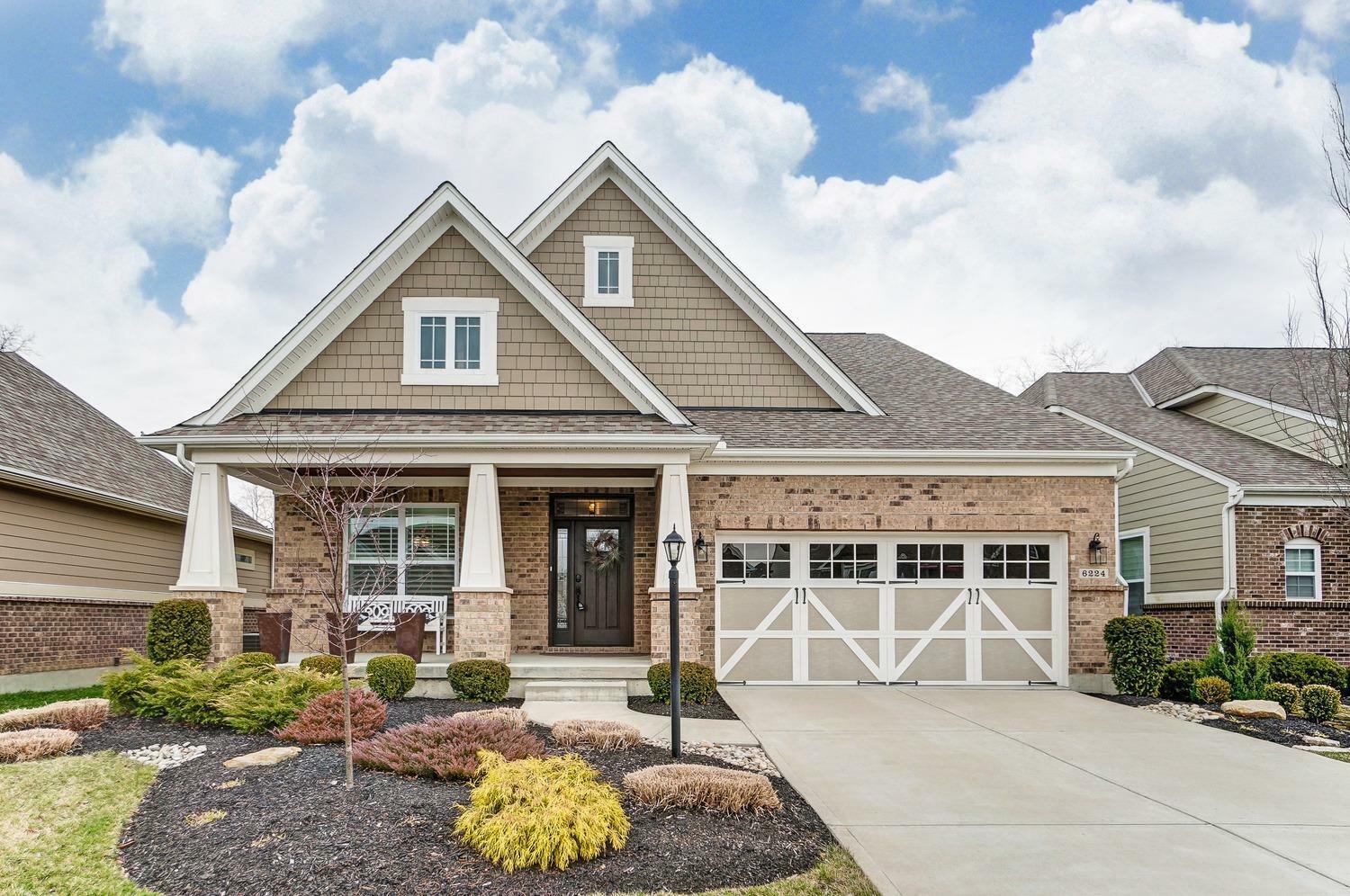 Property Photo: 6224 Coach Light Cir OH 45011