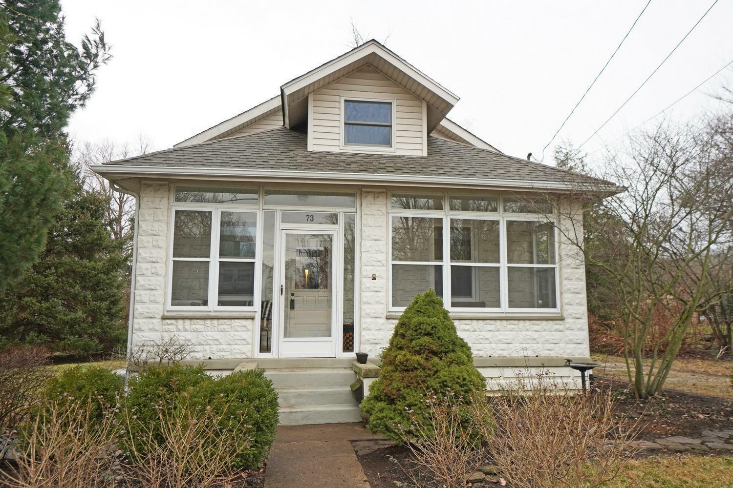 Property Photo:  73 Vermont Ave  OH 45215 