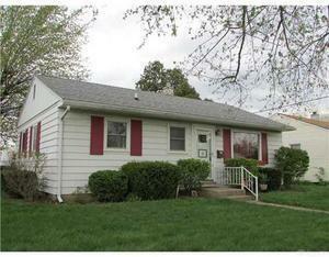 Property Photo: 2802 Van Buren Avenue OH 45505