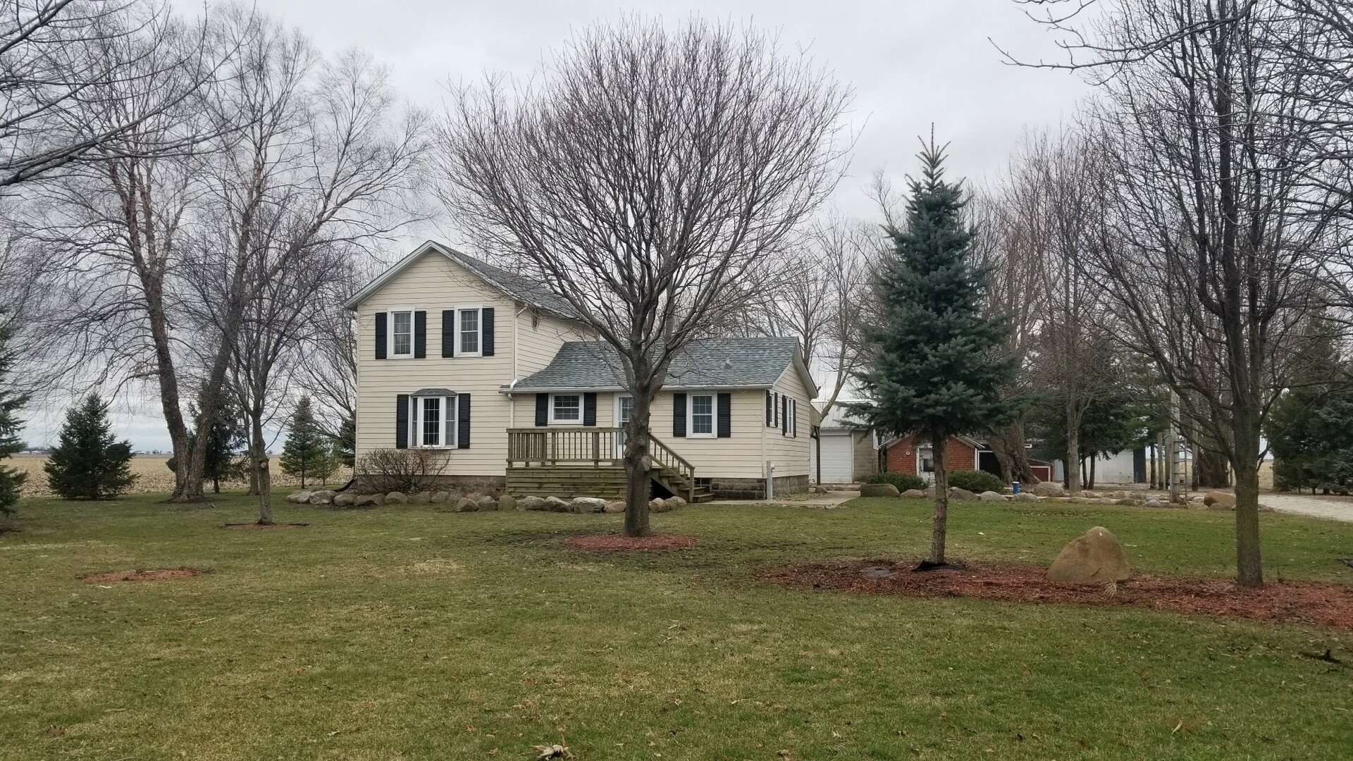 Property Photo:  8575 South Coster Road  IL 60424 