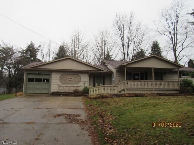 Property Photo: 124 Seville Road OH 44281