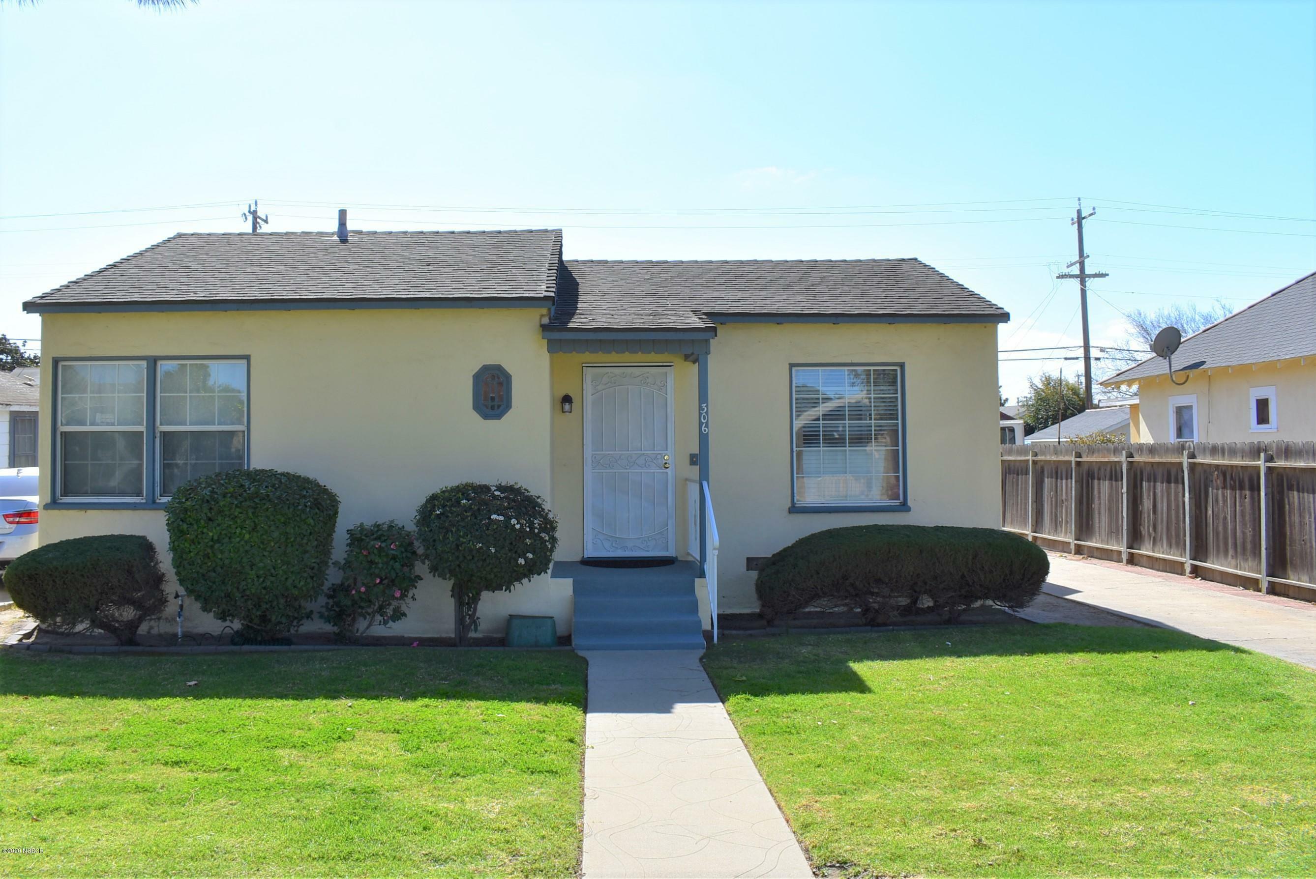 306 W Fesler Street  Santa Maria CA 93458 photo