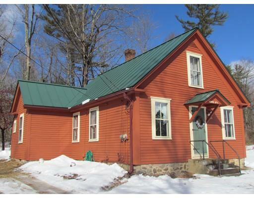 Property Photo: 254 Bean Porridge Hill Road MA 01473