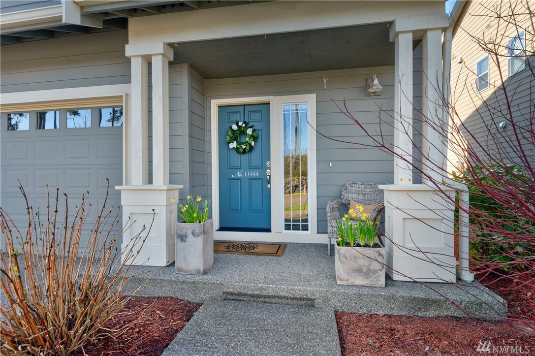 Property Photo:  11444 Pacific Ave NW  WA 98332 