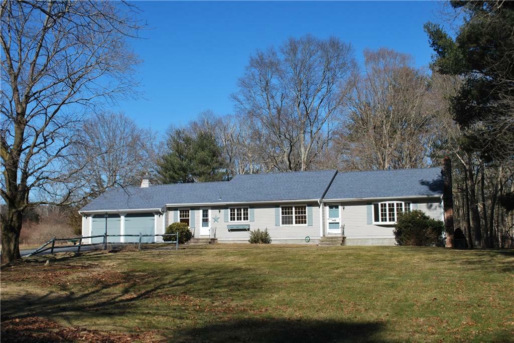 Property Photo: 510 Nate Whipple Hwy RI 02864