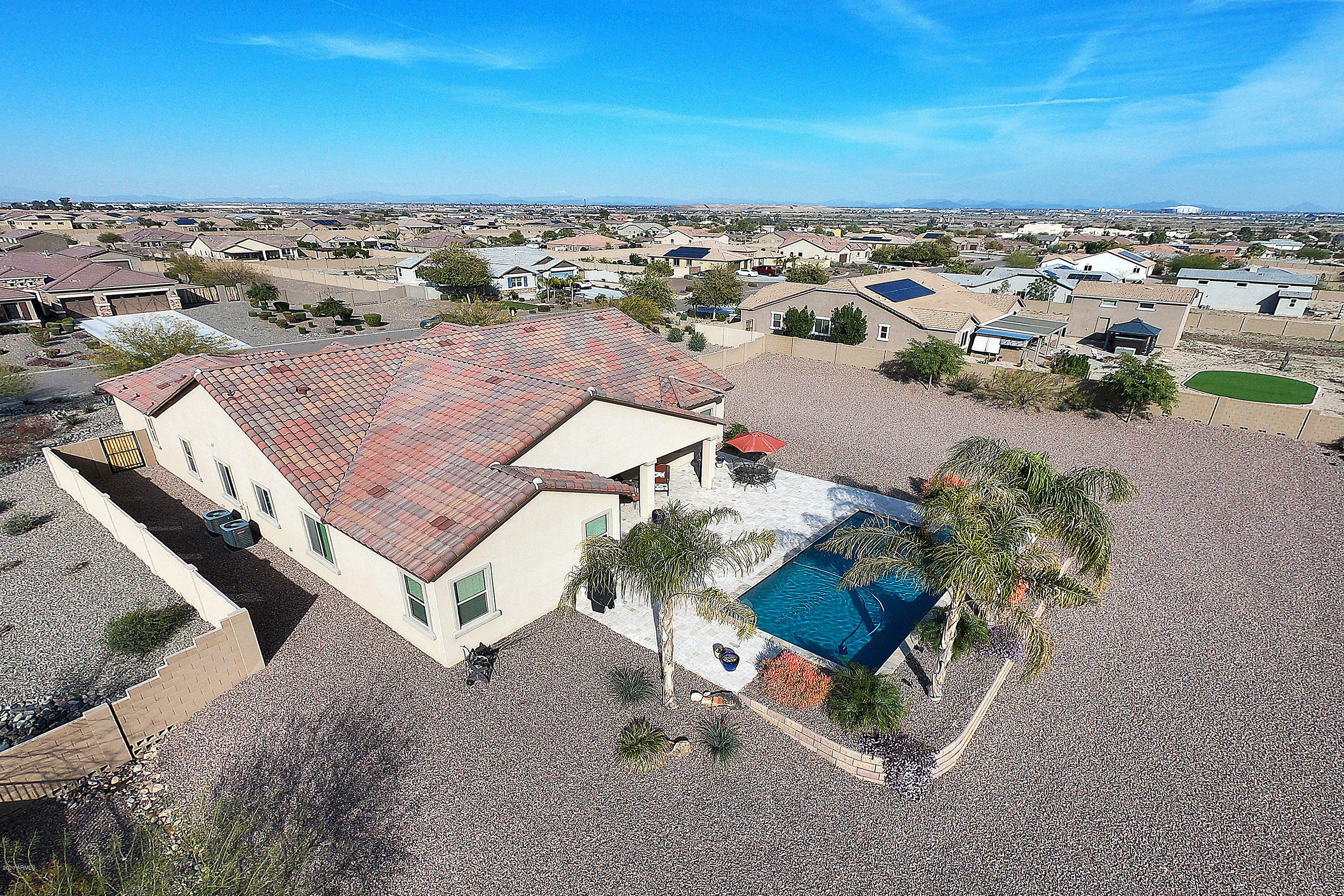 Property Photo:  12825 W Rovey Avenue  AZ 85340 