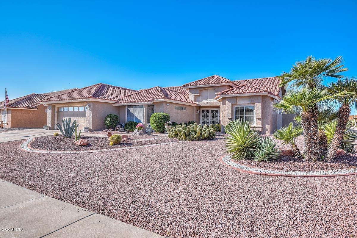 Property Photo:  20828 N 147th Drive  AZ 85375 