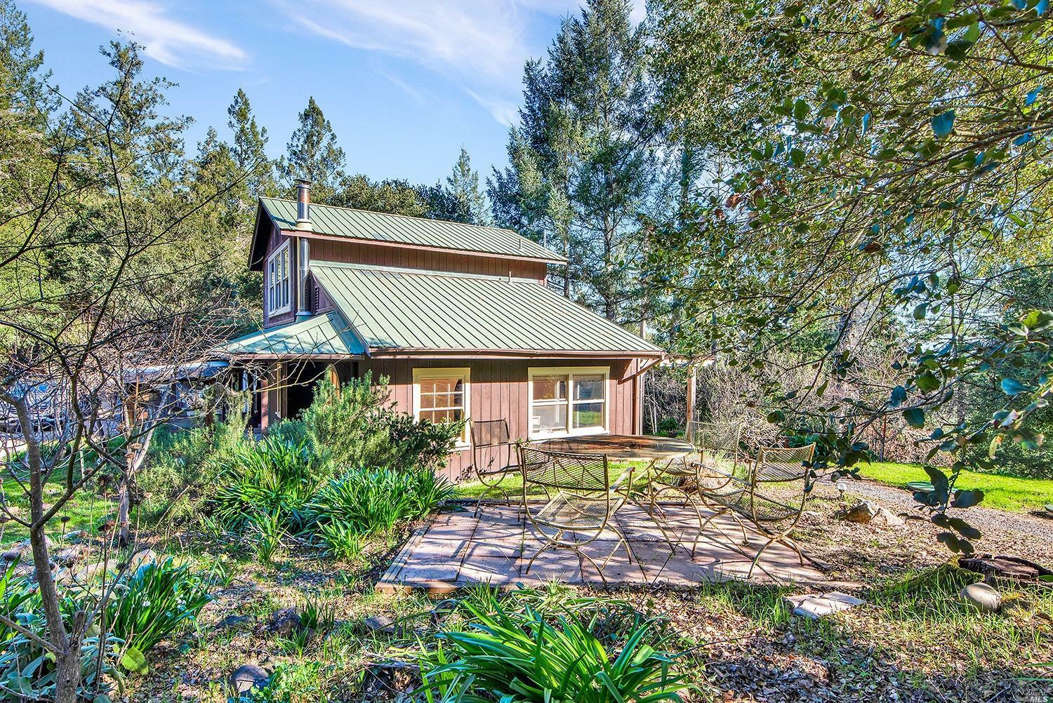 Property Photo:  7300 Giovanetti Road  CA 95436 