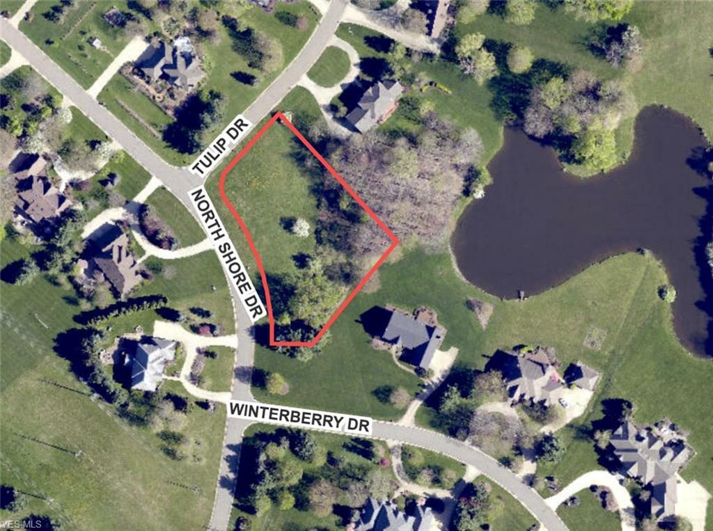 Property Photo: Vl North Shore Dr. OH 44333